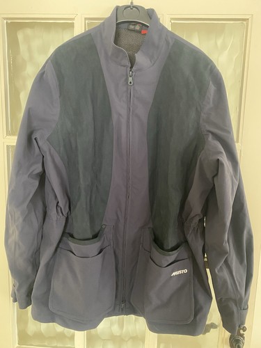 Musto shooting jacket navy - jacket,