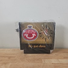 New Vintage Tuborg Beer Clock