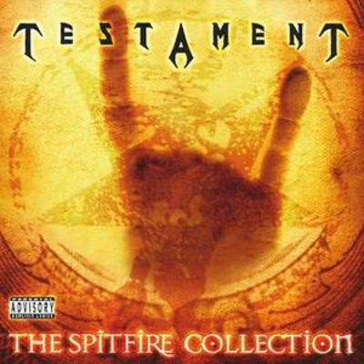 Testament the spitfire - testament:,