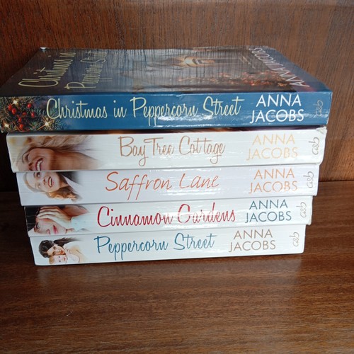 Anna jacobs complete - jacobs,