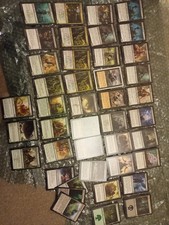 Magic The Gathering Zombie Deck 60 Card Black Green MTG Pauper Graveyard