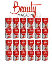 Lavazza Qualita Rossa, Medium Roast Ground Coffee, 250 g, (Pack of 24)