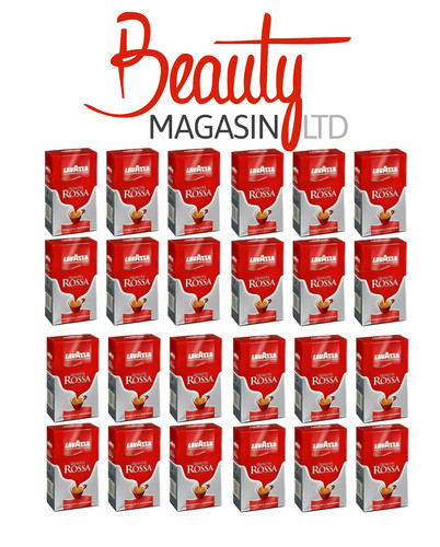 Lavazza qualita rossa medium - qualita, rossa,
