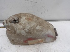 greeves fuel tank