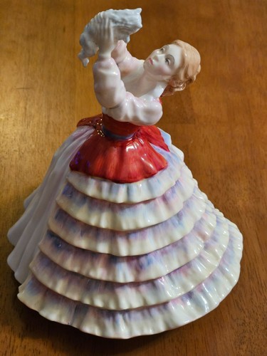 Vintage 1986 royal doulton - 1986,