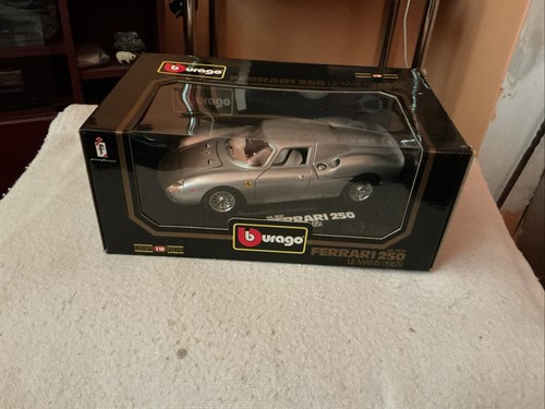 Burago ferrari 250 - 250, le