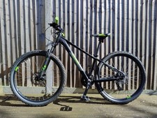 XS Cube Aim Hardtail Mountain