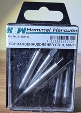 Size 3 Hommel Hercules M8-10