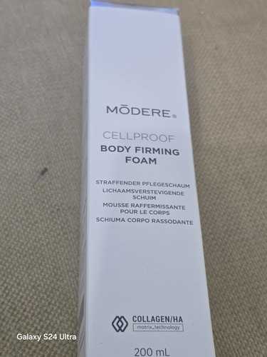Modere cellproof body - cellproof, firming