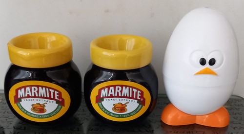 Marmite novelty egg - 2, cups