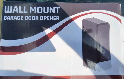 Garage door opener - garage,