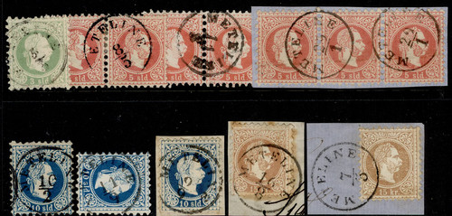 Levant foreign pos meteline - foreign,