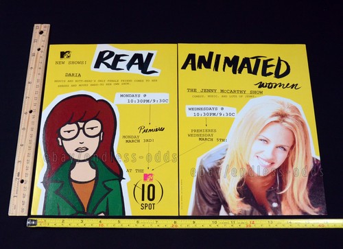 1997 mtv daria the - 1997,