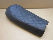 Herald Cafe' 125 2024 3,668 miles seat saddle  (15217)