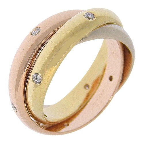 Cartier constellation trinity - cartier,
