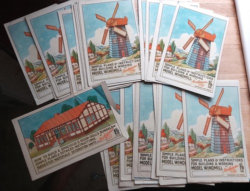 Job lot x vintage - lot,