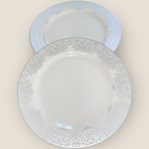 Denby monsoon filigree silver - denby,