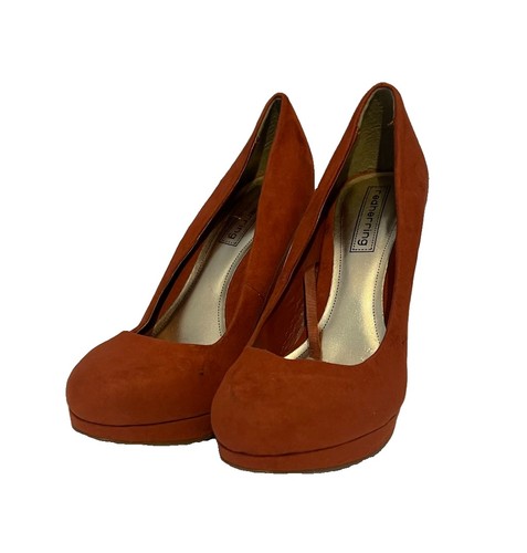 Women high block heel shoes - high,