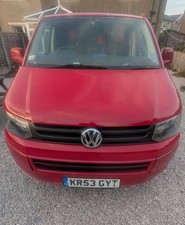 VW T5 Transporter, Mobile Barista Coffee Van