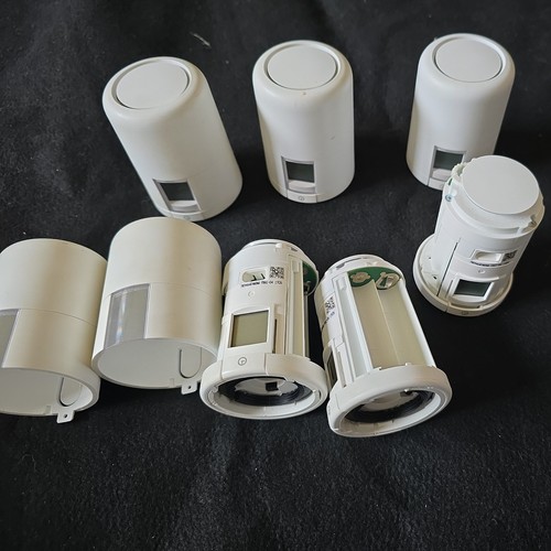 Hive thermostatic radiator - hive,