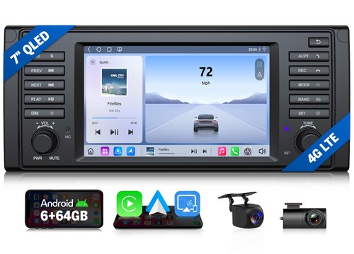 Sat nav head unit for - sat, bmw