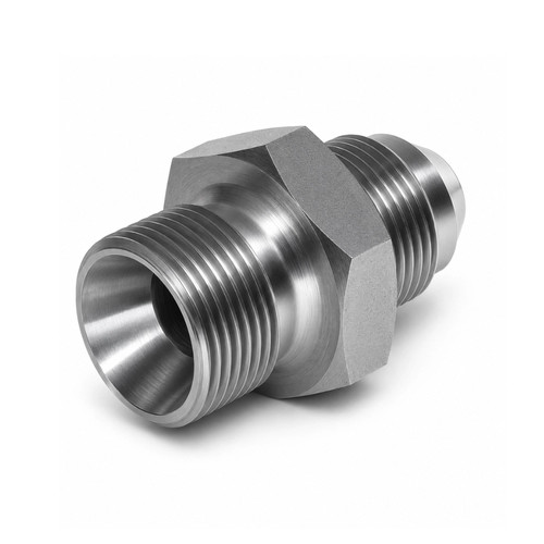 Bsp male jic hydraulic - x,
