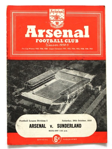 Arsenal sunderland division - v,