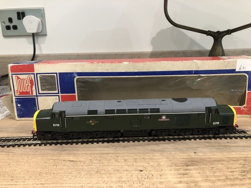 Jouef 8913 green class 40 - jouef,