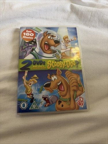 Scooby doo what - new,