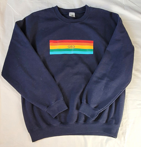 Goose gander navy crew - gander,