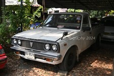 Truck Photo 12x8 - Toyota