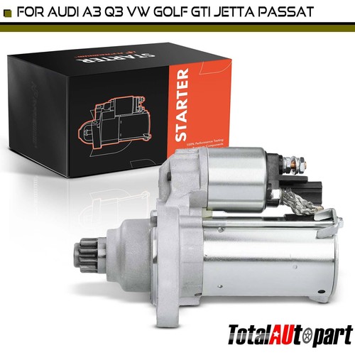 Starter for audi - starter, a3