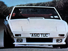 TVR TASMIN CONVERTIBLE and