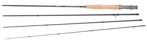 Daiwa algonquin travel fly - travel,