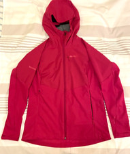 windstopper, softshell/goretex