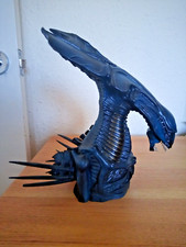 Diamond Select Alien 2 Alien Queen Bust Bank rare oop collectible mancave