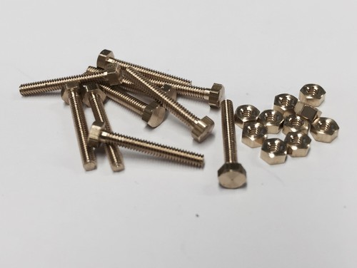 7mm 12mm hexagon head - 1.7mm, x