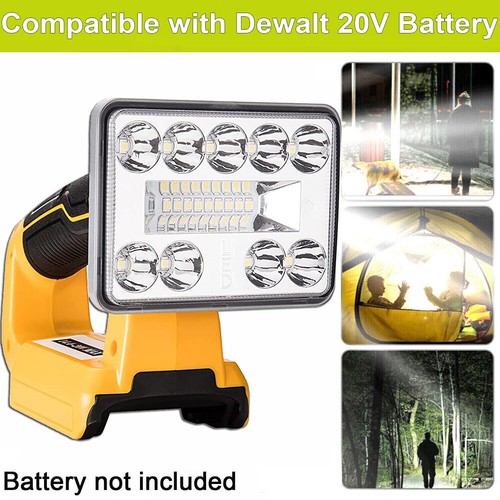 1000lm rechargeable led - 9w,