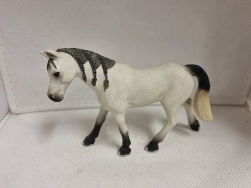 Schleich arabian grey mare - schleich,