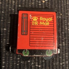 Corgi Greendale Rocket Train Royal Mail Wagon Postman Pat, John Cunliffe 2004