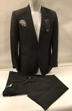 Mens Immaculate F+F Black One