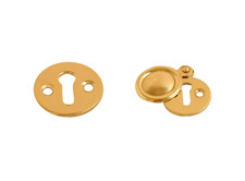 Key Hole Cover Escutcheon Open