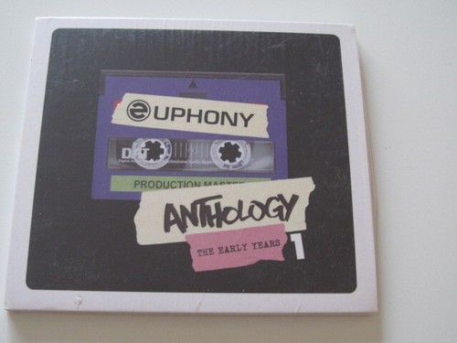 Euphony anthology 24 - 1, cd
