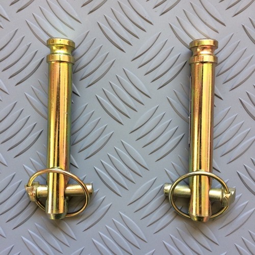 Tractor top link pins cat - top,