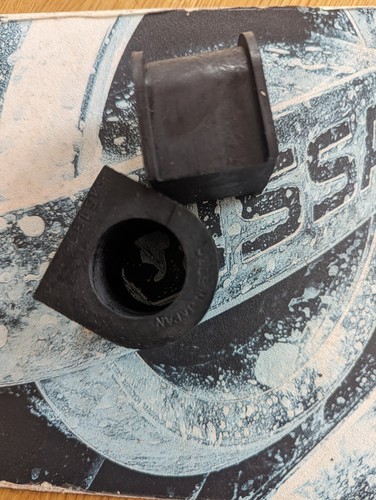 Front anti roll bar - front,