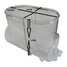 Container for ugolini - , giant