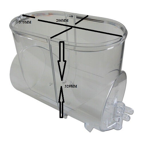 Container for ugolini giant