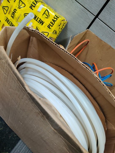 Parker fluid transfer pipe - ,