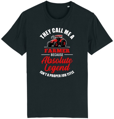 They call farmer t shirt - me,