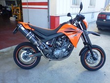 YAMAHA XT660R XT660X 2004 -On